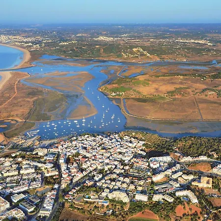 Hébergement de vacances Va.go Ria Alvor
